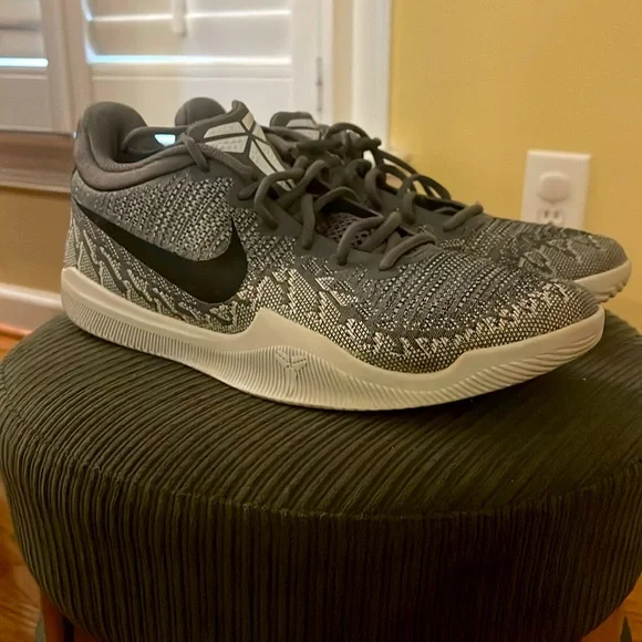 Nike | Shoes | Nike Mamba Rage Dark Grey Pure Platinum Nike | Shoes | Nike Mamba Rage Dark Grey Pure Platinum